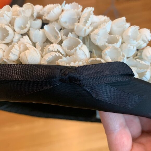 Authentic vintage Schiaparelli hat